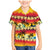 Tropical Islands Sunset Hawaii Family Matching Mermaid Dress and Hawaiian Shirt Go Surfing With Hula Girl - Summer Vibes
