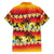Tropical Islands Sunset Hawaii Hawaiian Shirt Go Surfing With Hula Girl - Summer Vibes