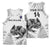 Custom New Zealand Kiwi Football Basketball Jersey Aotearoa Silver Fern - Polynesian Pride