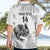 Custom New Zealand Kiwi Football Hawaiian Shirt Aotearoa Silver Fern