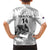 Custom New Zealand Kiwi Football Hawaiian Shirt Aotearoa Silver Fern