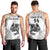 Custom New Zealand Kiwi Football Men Tank Top Aotearoa Silver Fern