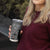 New Zealand ANZAC Day Tumbler Cup 25th April Silver Fern With Poppy