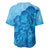 Aloha Hawaii Molokai Island Baseball Jersey Hibiscus Tribal Honu Hawaiian Tattoo