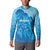 Aloha Hawaii Molokai Island Button Sweatshirt Hibiscus Tribal Honu Hawaiian Tattoo