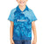 Aloha Hawaii Molokai Island Family Matching Long Sleeve Bodycon Dress and Hawaiian Shirt Hibiscus Tribal Honu Hawaiian Tattoo
