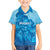 Aloha Hawaii Molokai Island Family Matching Short Sleeve Bodycon Dress and Hawaiian Shirt Hibiscus Tribal Honu Hawaiian Tattoo