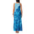 Aloha Hawaii Molokai Island Family Matching Tank Maxi Dress and Hawaiian Shirt Hibiscus Tribal Honu Hawaiian Tattoo