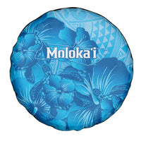 Aloha Hawaii Molokai Island Spare Tire Cover Hibiscus Tribal Honu Hawaiian Tattoo