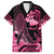 Aloha Hawaii Maui Family Matching Long Sleeve Bodycon Dress and Hawaiian Shirt Valley Isle Humpback Whale Black