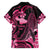 Aloha Hawaii Maui Hawaiian Shirt Valley Isle Humpback Whale Black