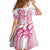 Aloha Hawaii Maui Family Matching Off Shoulder Maxi Dress and Hawaiian Shirt Valley Isle Humpback Whale White