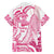 Aloha Hawaii Maui Hawaiian Shirt Valley Isle Humpback Whale White