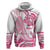 Aloha Hawaii Maui Hoodie Valley Isle Humpback Whale White