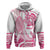 Aloha Hawaii Maui Hoodie Valley Isle Humpback Whale White