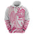 Aloha Hawaii Maui Hoodie Valley Isle Humpback Whale White