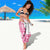 Aloha Hawaii Maui Sarong Valley Isle Humpback Whale White