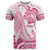 Aloha Hawaii Maui T Shirt Valley Isle Humpback Whale White