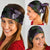 Purple New Zealand Kowhai And Piwakawaka Neck Gaiter Maori Ngaru Paua Shell - Polynesian Pride