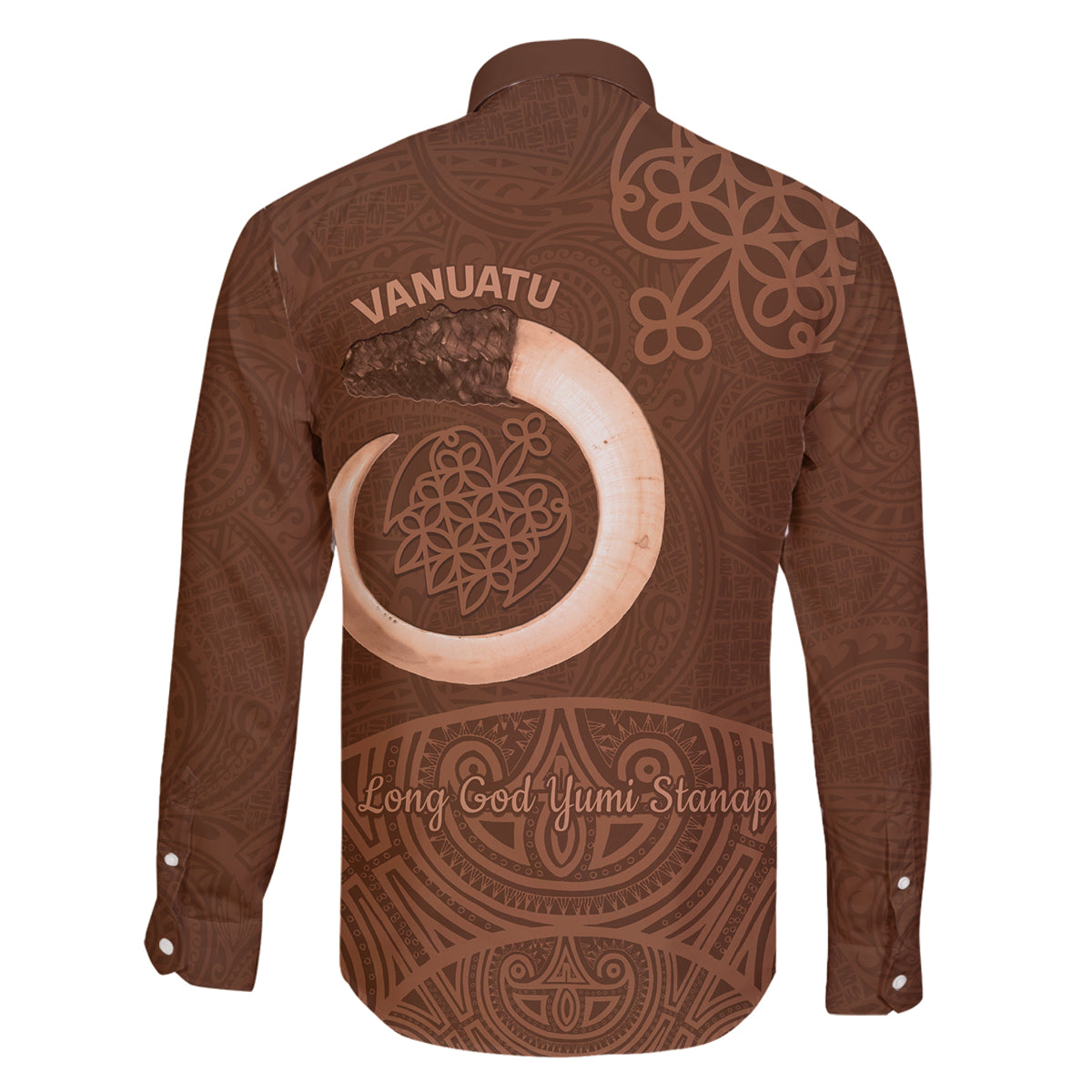 Vanuatu Indipendens Dei Family Matching Long Sleeve Bodycon Dress and Hawaiian Shirt Yumi 44th Sand Drawing Turtle Mix Lapita