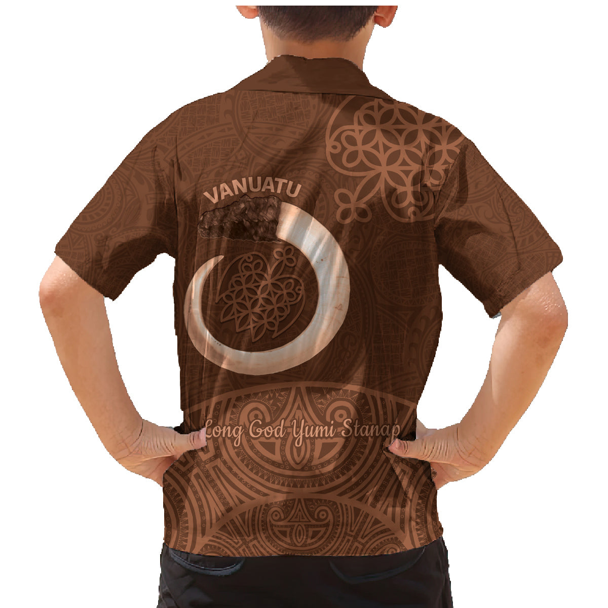 Vanuatu Indipendens Dei Family Matching Mermaid Dress and Hawaiian Shirt Yumi 44th Sand Drawing Turtle Mix Lapita