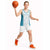 Custom New Zealand Silver Fern Football Basketball Jersey Come On All White - Polynesian Pride