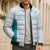 Custom New Zealand Silver Fern Football Bomber Puffer Jacket Come On All White - Polynesian Pride