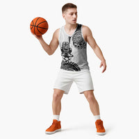 Custom Aotearoa Football Basketball Jersey NZ Maori Tiki Go Champions LT14 - Polynesian Pride