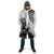Custom Aotearoa Football Cloak NZ Maori Tiki Go Champions - Polynesian Pride
