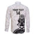 Custom Aotearoa Football Family Matching Puletasi and Hawaiian Shirt NZ Maori Tiki Go Champions