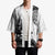 Custom Aotearoa Football Kimono NZ Maori Tiki Go Champions - Polynesian Pride