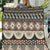 Vintage Bula Fiji Masi Quilt Fijian Tapa Cloth - Polynesian Pride
