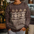 Bula Fiji Iri ni Meke Kid Ugly Christmas Sweater Kuvui Fijian Masi - Polynesian Pride