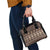 Bula Fiji Iri ni Meke Shoulder Handbag Kuvui Fijian Masi - Polynesian Pride