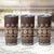 Bula Fiji Iri ni Meke Tumbler Cup Kuvui Fijian Masi - Polynesian Pride