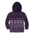 Bula Fiji Iri ni Meke Kid Hoodie Lokaloka Fijian Masi - Polynesian Pride