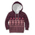 Bula Fiji Iri ni Meke Kid Hoodie Piqi Fijian Masi - Polynesian Pride