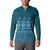 Bula Fiji Iri ni Meke Button Sweatshirt Karakarawa Fijian Masi - Polynesian Pride