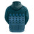 Bula Fiji Iri ni Meke Hoodie Karakarawa Fijian Masi - Polynesian Pride