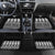 Fiji Tapa Rugby Custom Car Mats Go Fijiana - Polynesian Pride