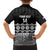 Fiji Tapa Rugby Custom Family Matching Summer Maxi Dress and Hawaiian Shirt Go Fijiana - Polynesian Pride