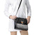 Fiji Tapa Rugby Custom Shoulder Handbag Go Fijiana - Polynesian Pride