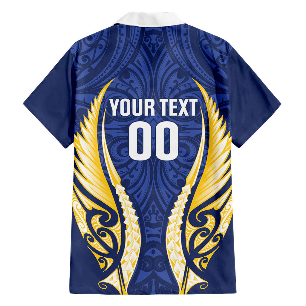 Bay of Plenty 2026 Rugby Custom Family Matching Puletasi and Hawaiian Shirt NZ Maori Silver Fern
