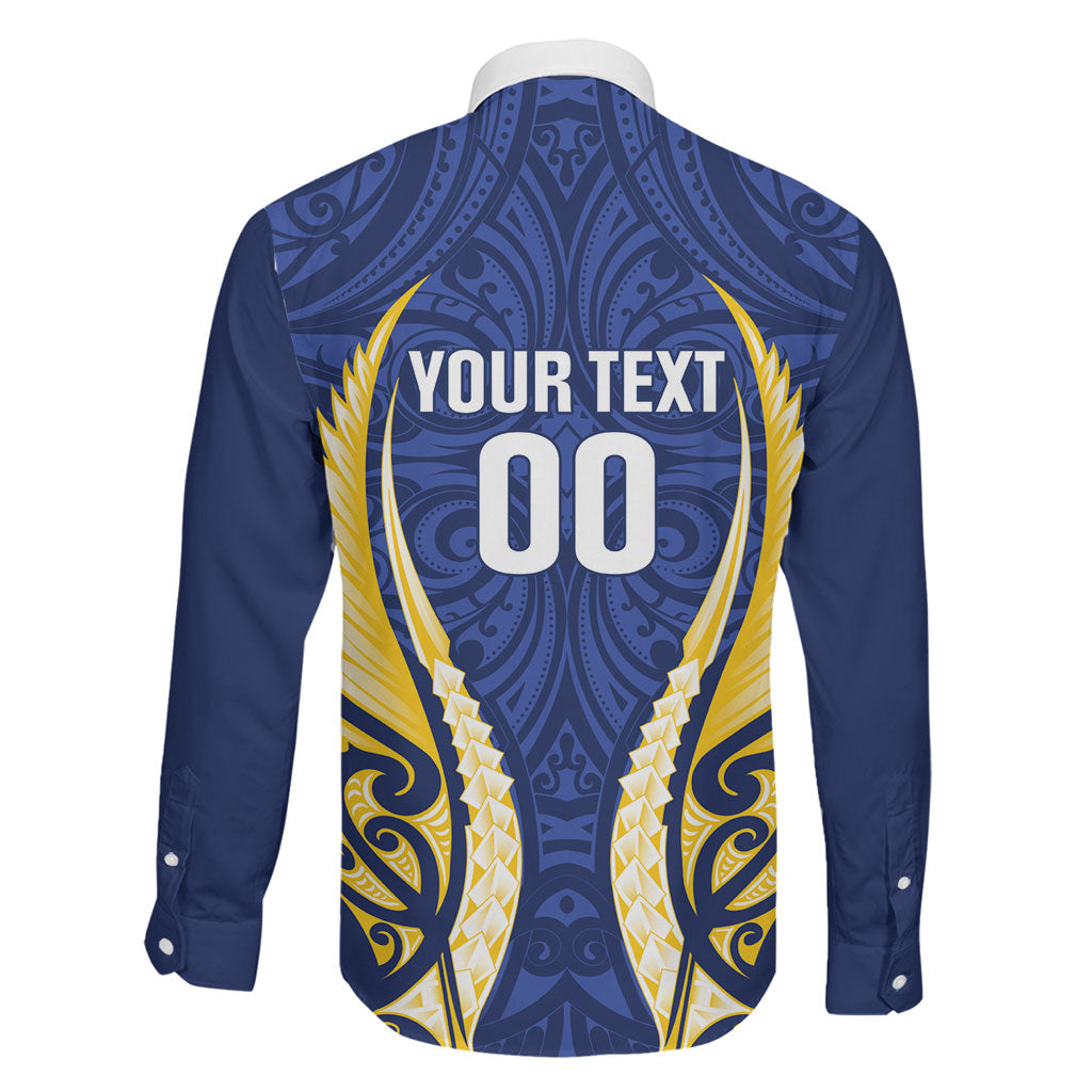 Bay of Plenty 2026 Rugby Custom Family Matching Tank Maxi Dress and Hawaiian Shirt NZ Maori Silver Fern
