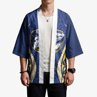 Bay of Plenty 2026 Rugby Custom Kimono NZ Maori Silver Fern