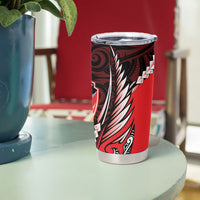 Canterbury 2026 Rugby Custom Tumbler Cup NZ Maori Silver Fern