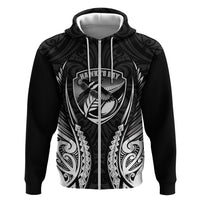 Hawke's Bay 2026 Rugby Custom Hoodie NZ Maori Silver Fern