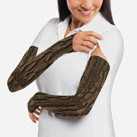 Kioranga Moriori New Zealand Arm Sleeves Kopi Rakau Carving Art