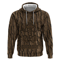 Kioranga Moriori New Zealand Hoodie Kopi Rakau Carving Art