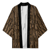 Kioranga Moriori New Zealand Kimono Kopi Rakau Carving Art